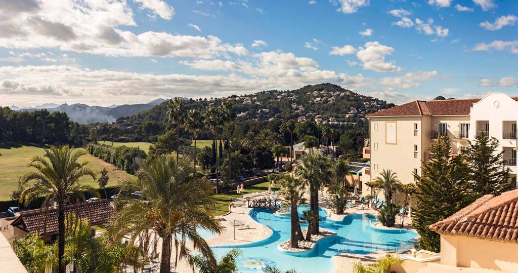 8 Fantastiska Upplevelser För Golf i Alicante 2025 - La Sella Golf Resort – Golf i Nationalparkens Skugga