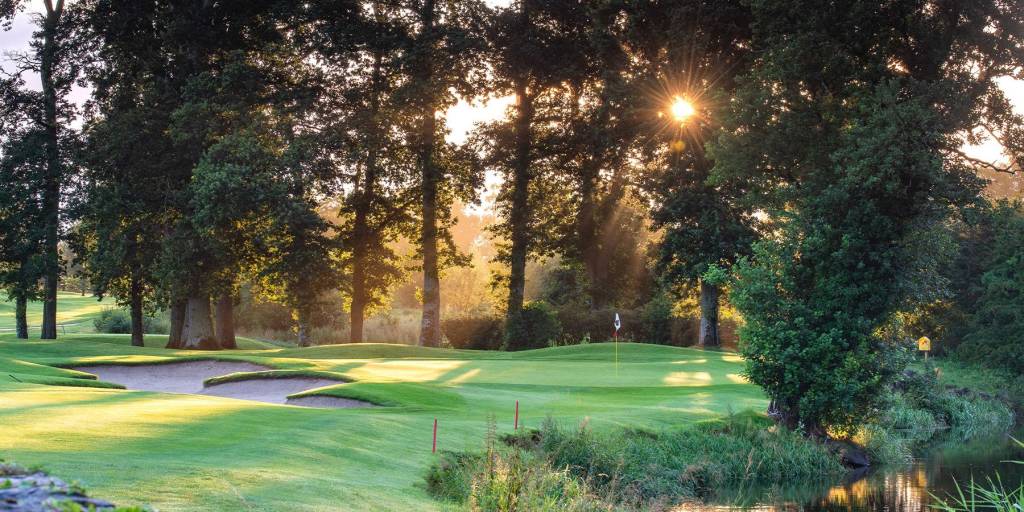 Golf på K Club: En Destination i Världsklass