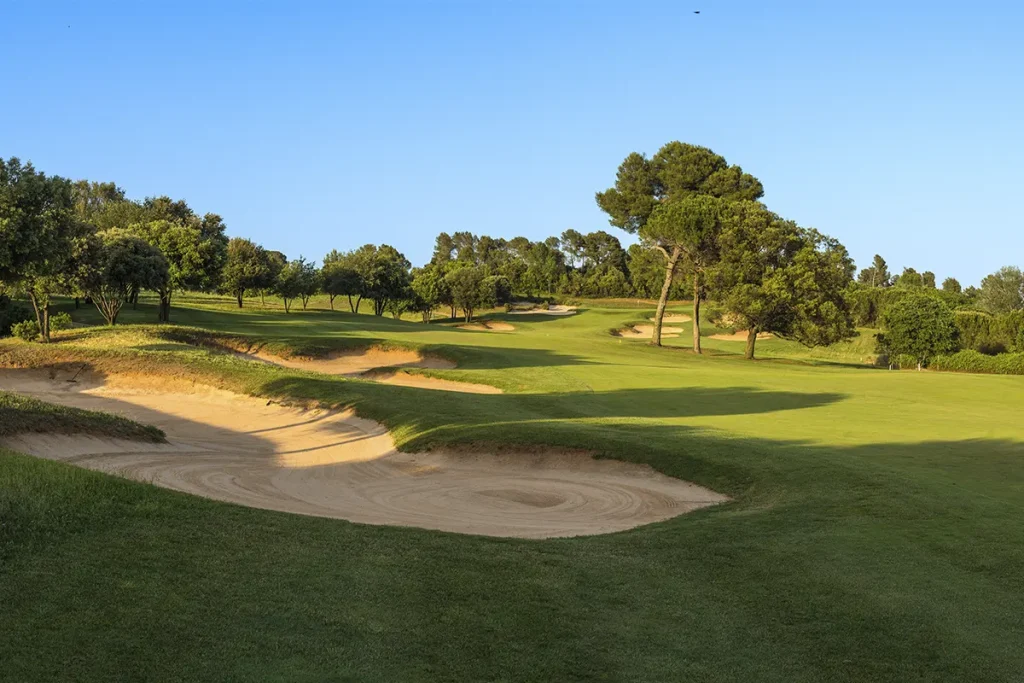 Real Club de Golf El Prat: Historia och Status