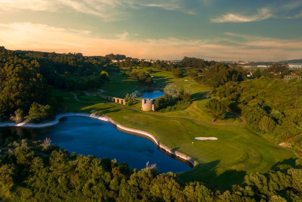7 Fantastiska Golfresort Portugal Att Upptäcka 2025 - Penha Longa Resort