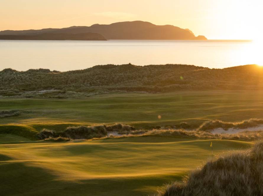 st patricks links golf