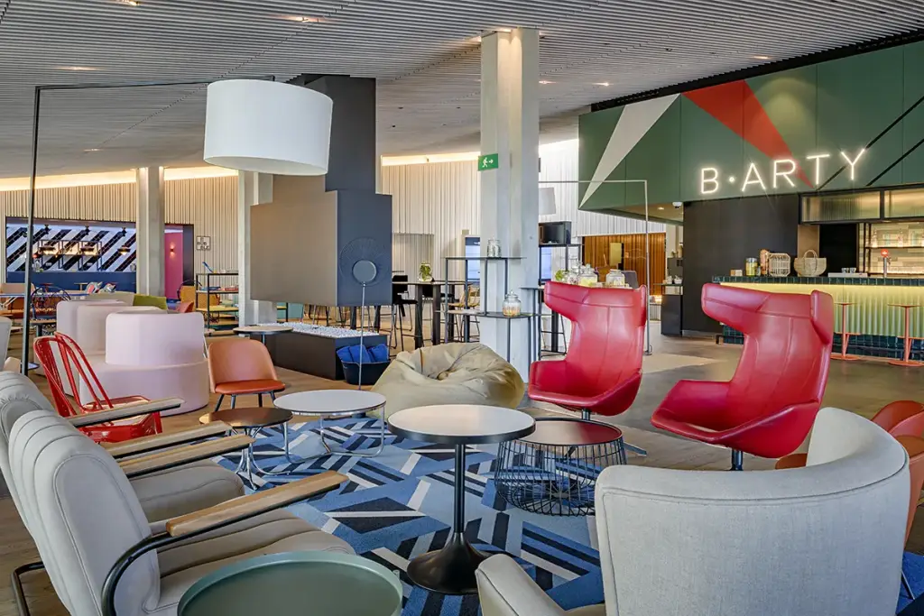 Boendealternativ och Bekvämligheter för Golfresenärer