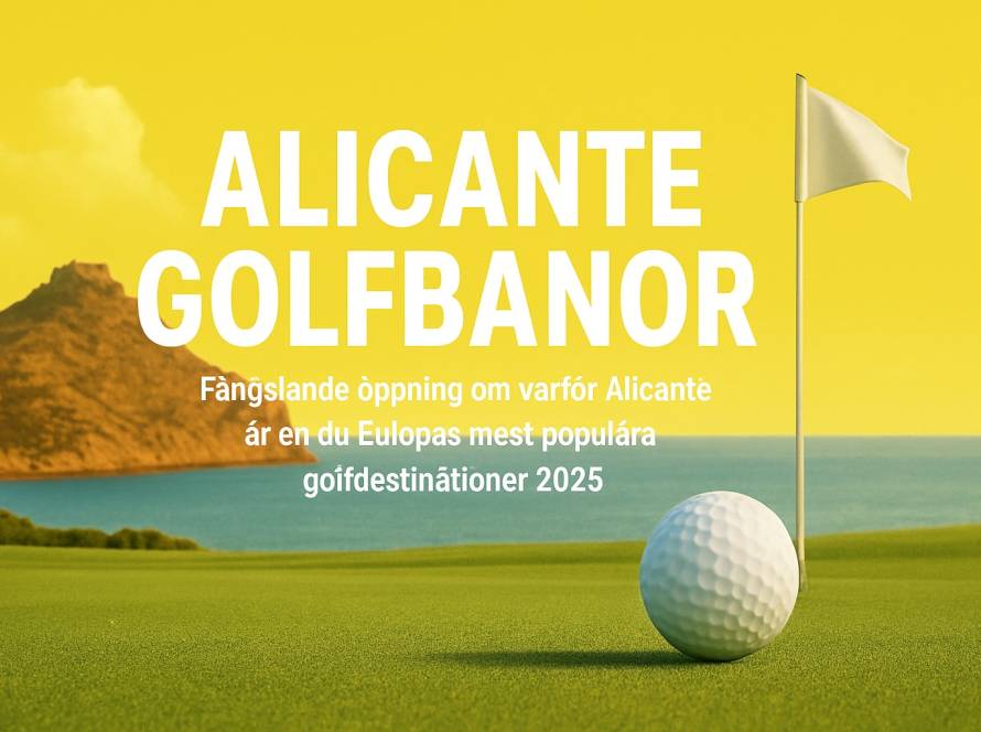 8 fantastiska alicante golfbanor att upptcka 2025