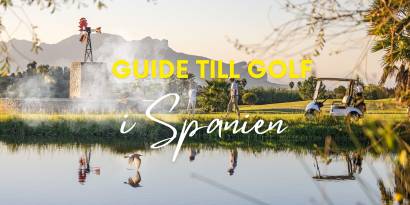 Guide till golf i spanien