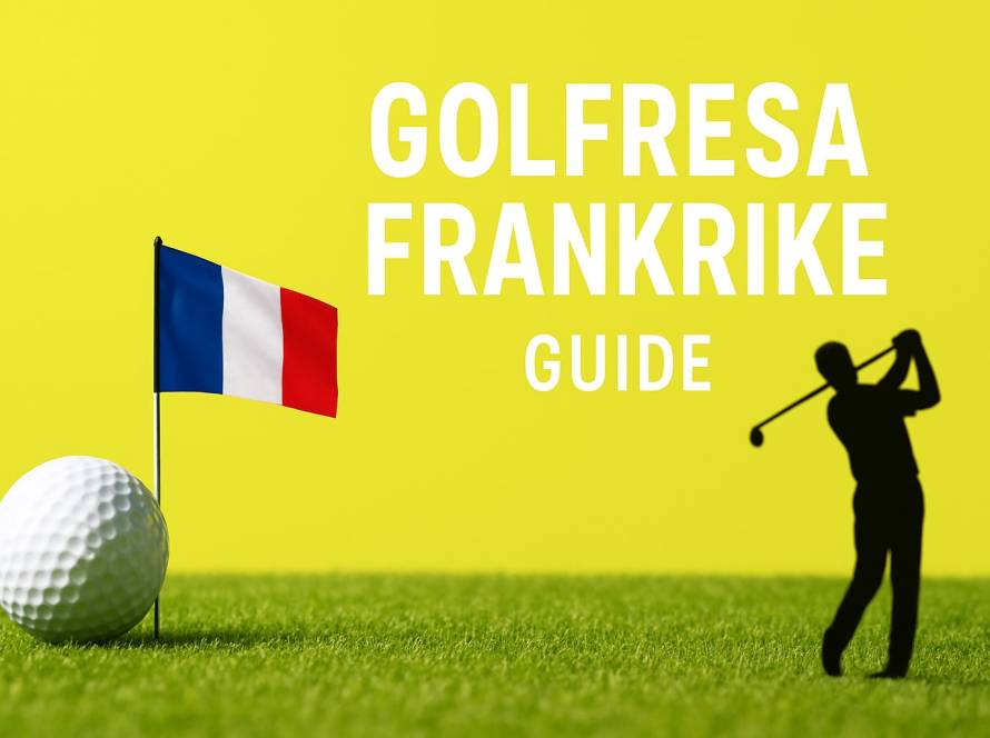 golfresa frankrike guide 2025 upptck bsta golfupplevelserna