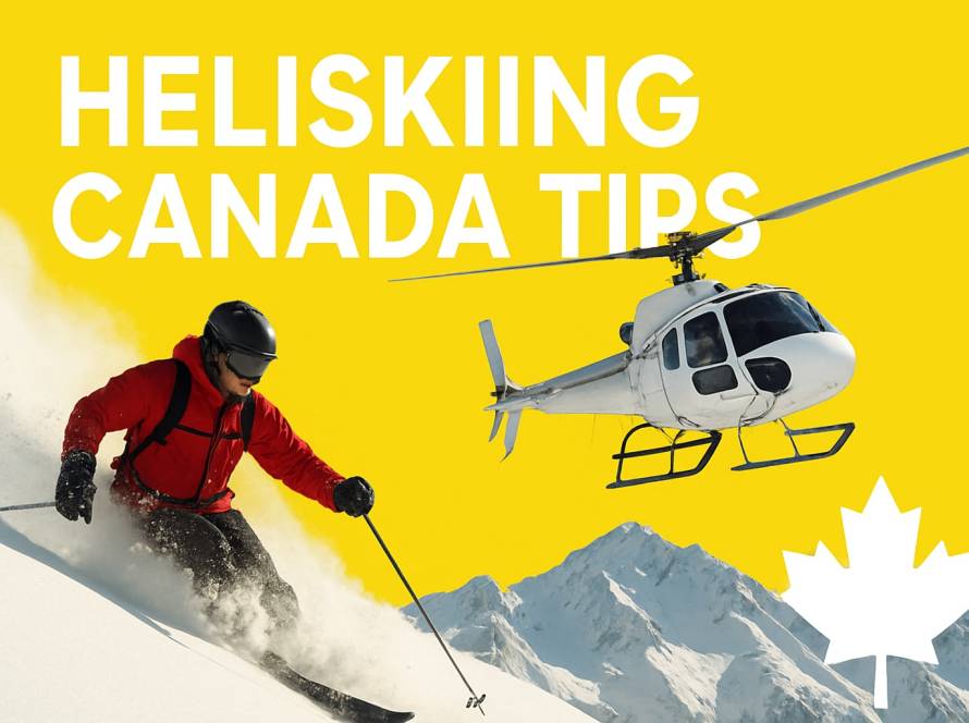 heliskiing canada tips guide 2025 expert rd fr ditt ventyr