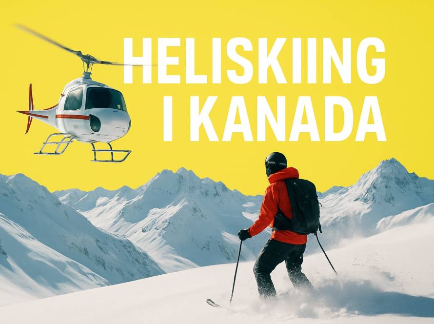 heliskiing i kanada guide 2025 ultimata upplevelsen 1